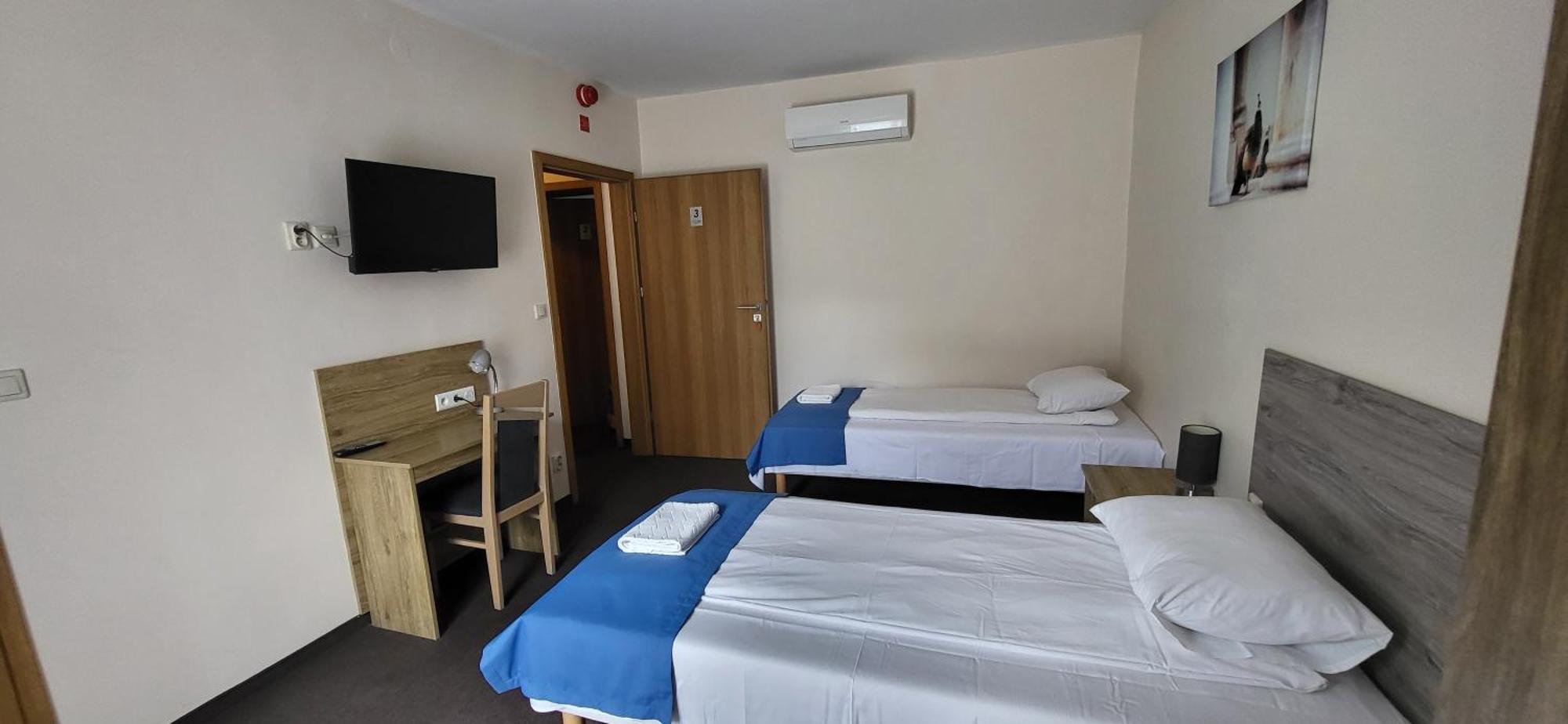 Smart2Stay Pod Lipami Varşovia Exterior foto