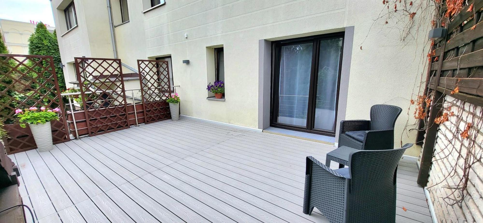Smart2Stay Pod Lipami Varşovia Exterior foto