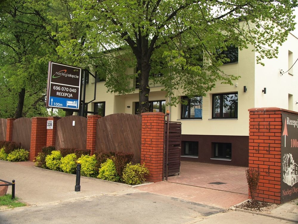 Smart2Stay Pod Lipami Varşovia Exterior foto