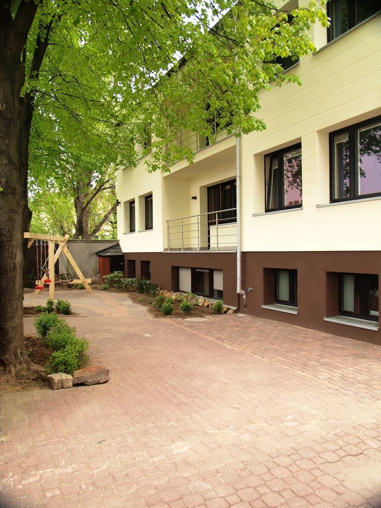 Smart2Stay Pod Lipami Varşovia Exterior foto