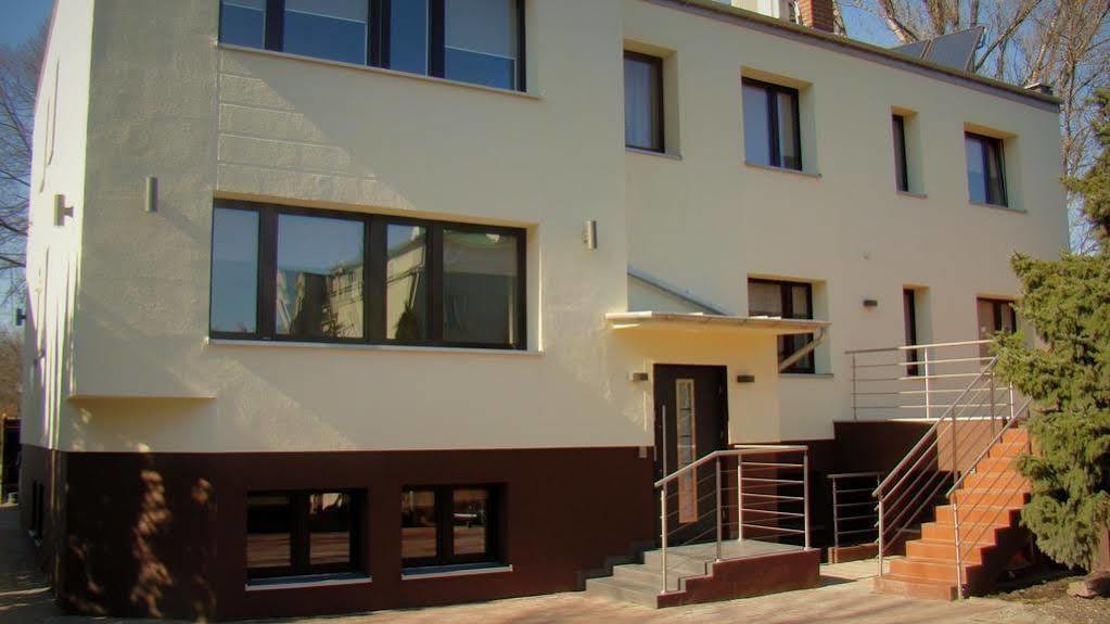 Smart2Stay Pod Lipami Varşovia Exterior foto